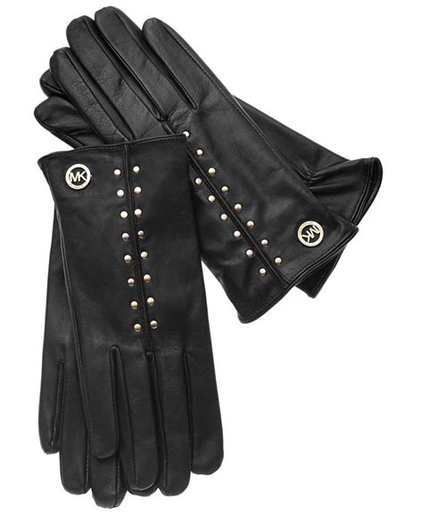 michael kors tech gloves macy& 39|Michael Kors Gloves for Women .